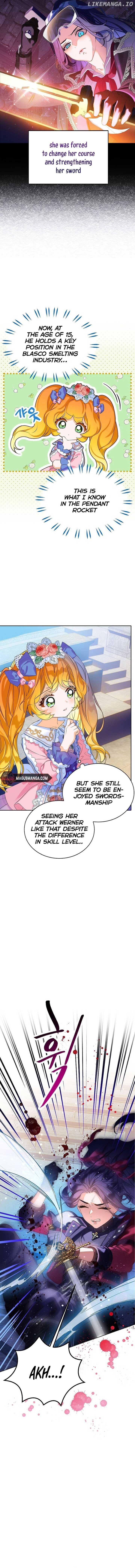Am The Heiress Of The Villain Family Chapter 10 page 1