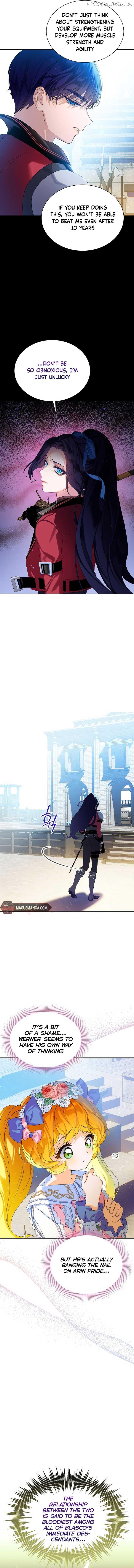 Am The Heiress Of The Villain Family Chapter 10 page 4