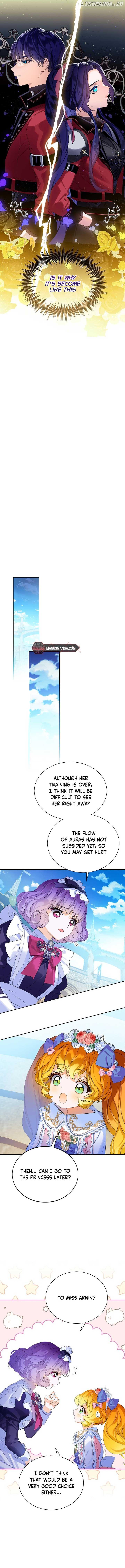 Am The Heiress Of The Villain Family Chapter 10 page 5