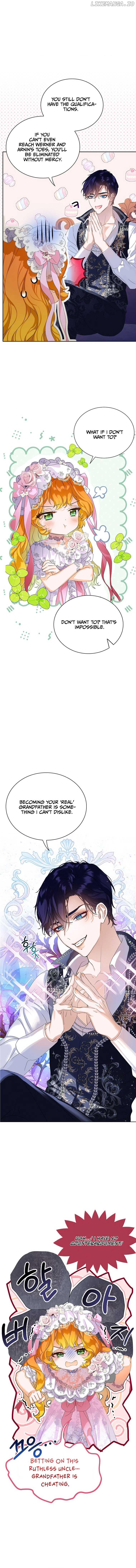 Am The Heiress Of The Villain Family Chapter 17 page 10