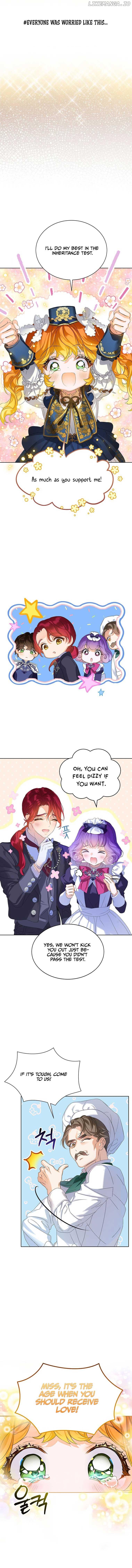 Am The Heiress Of The Villain Family Chapter 17 page 2