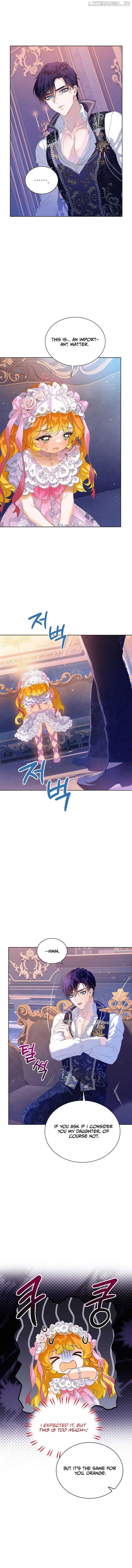 Am The Heiress Of The Villain Family Chapter 17 page 7