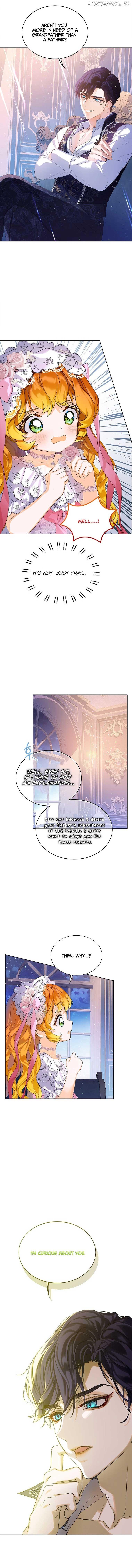 Am The Heiress Of The Villain Family Chapter 17 page 8