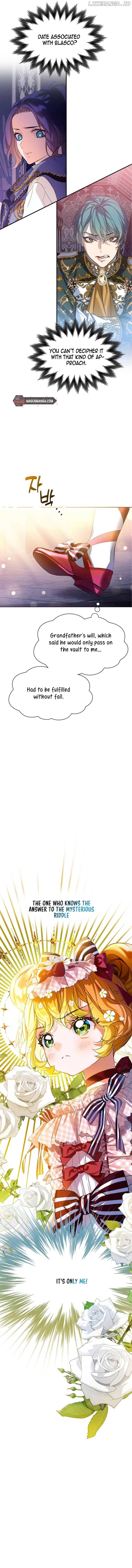 Am The Heiress Of The Villain Family Chapter 20 page 7