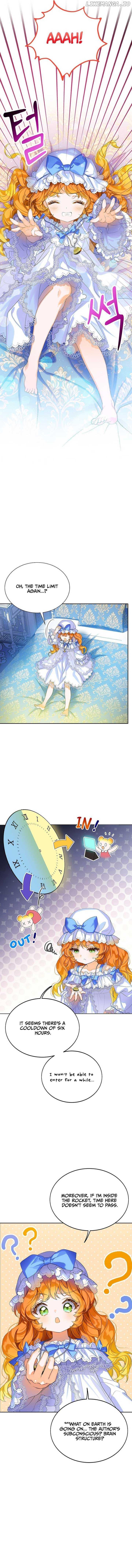 Am The Heiress Of The Villain Family Chapter 6 page 1