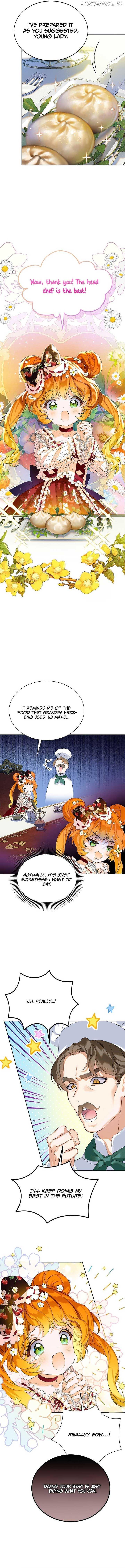 Am The Heiress Of The Villain Family Chapter 6 page 3