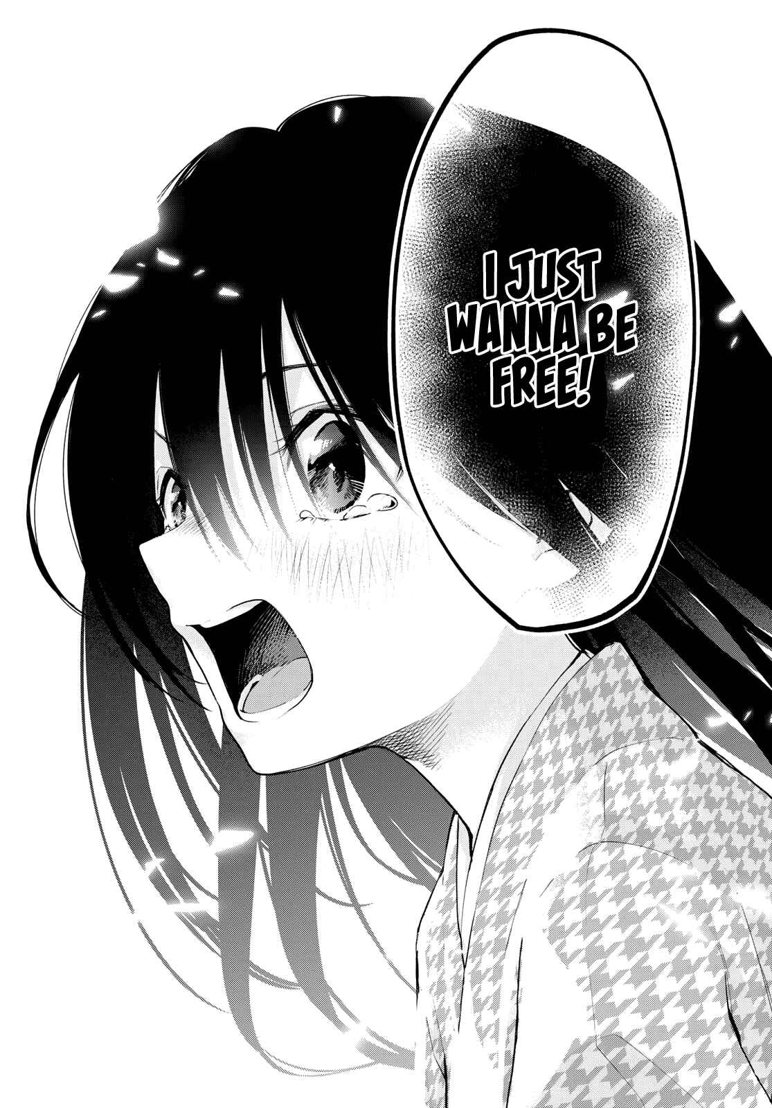 Amagami-san Chi no Enmusubi Chapter 39 page 11