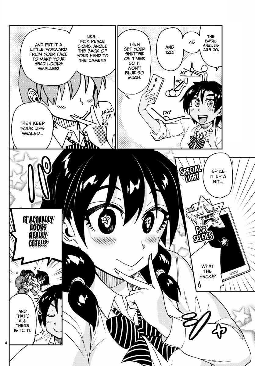 Amano Megumi wa Suki Darake! Chapter 117 page 3