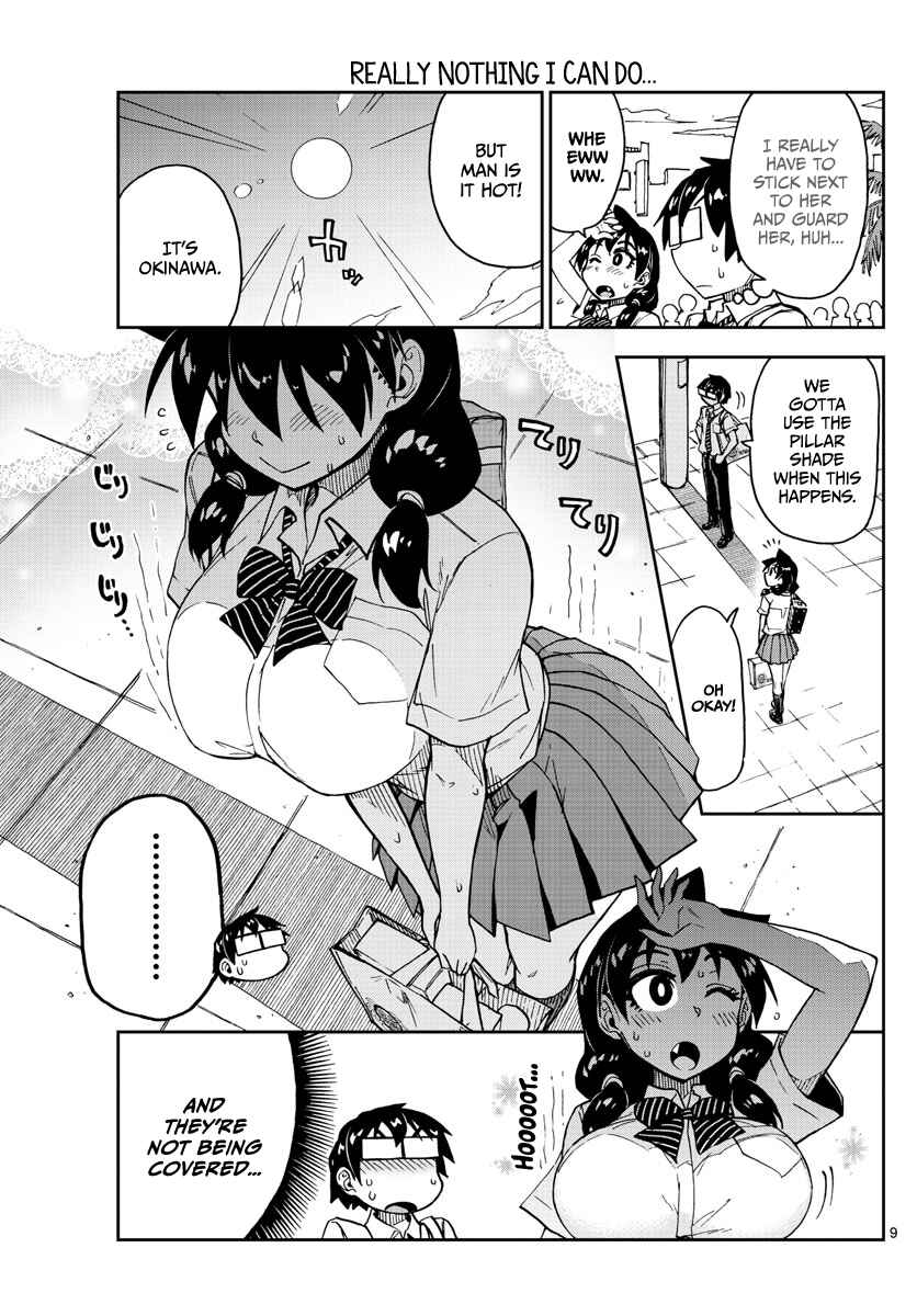 Amano Megumi wa Suki Darake! Chapter 136 page 8