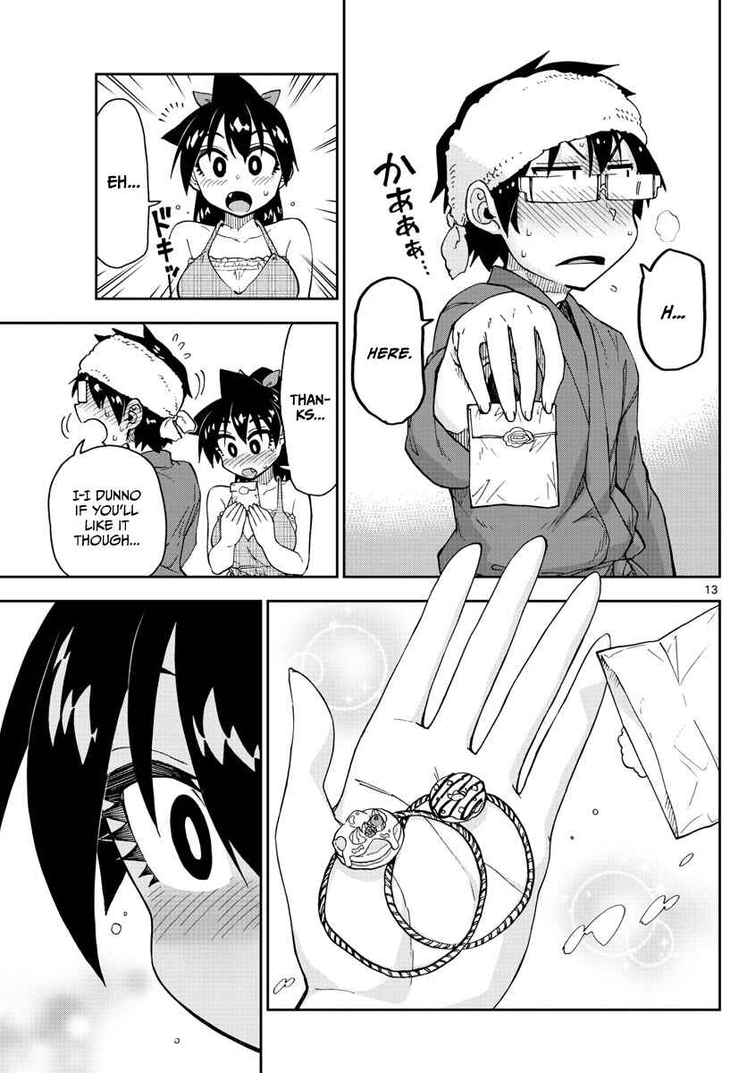 Amano Megumi wa Suki Darake! Chapter 140 page 12
