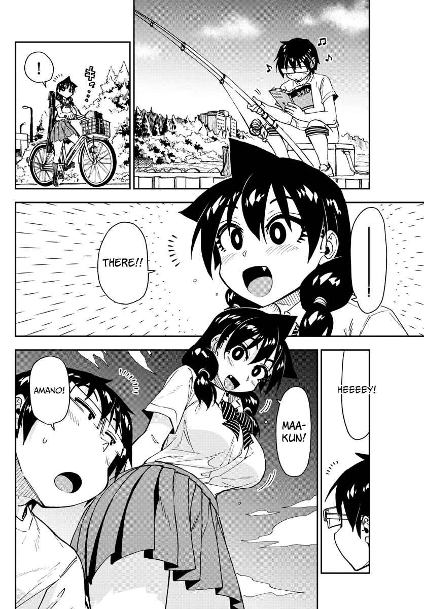 Amano Megumi wa Suki Darake! Chapter 147 page 9