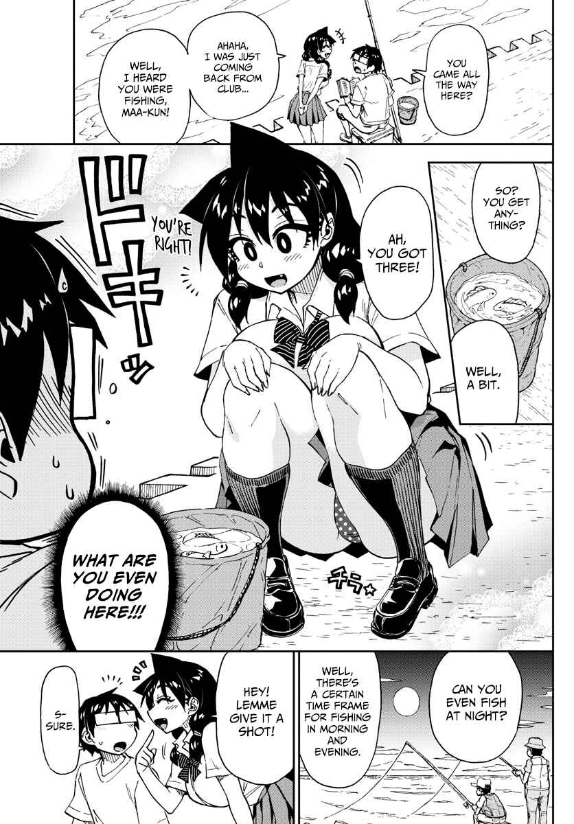 Amano Megumi wa Suki Darake! Chapter 147 page 10