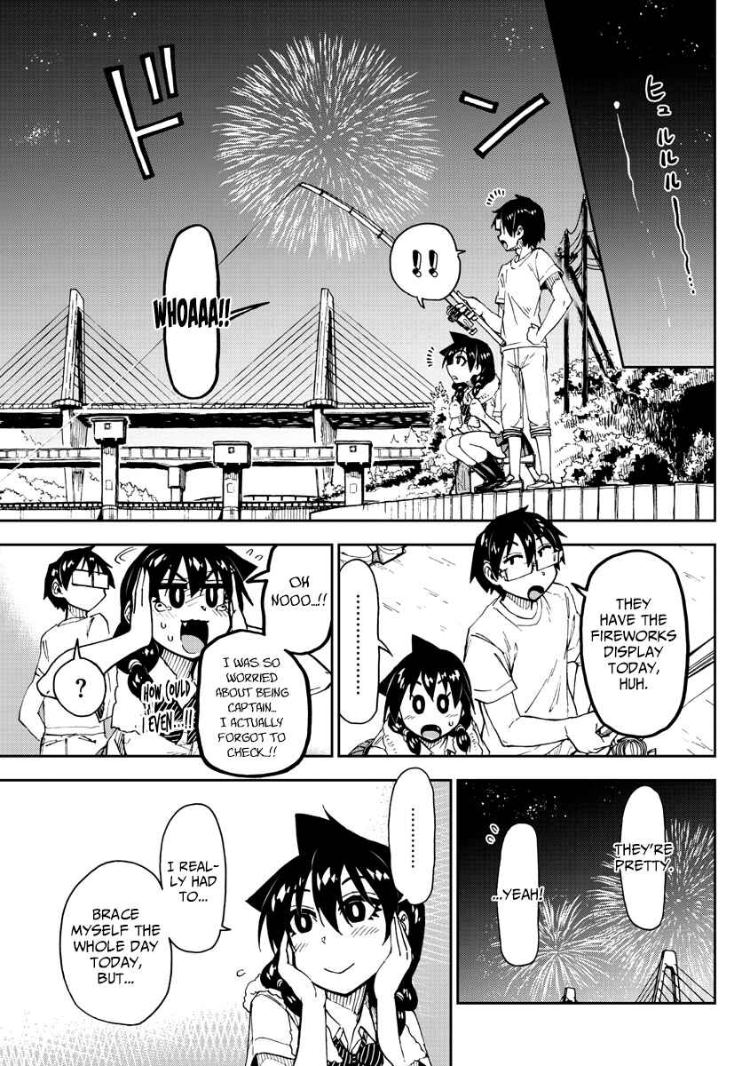 Amano Megumi wa Suki Darake! Chapter 147 page 14