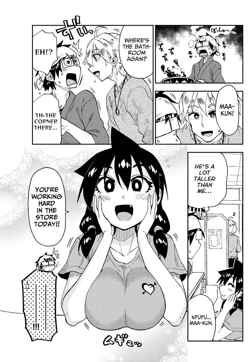 Amano Megumi wa Suki Darake! Chapter 153 page 10
