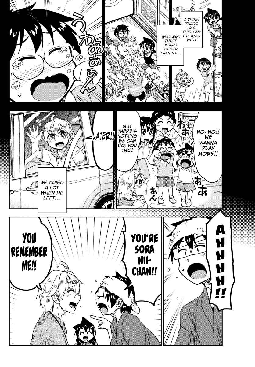 Amano Megumi wa Suki Darake! Chapter 153 page 13