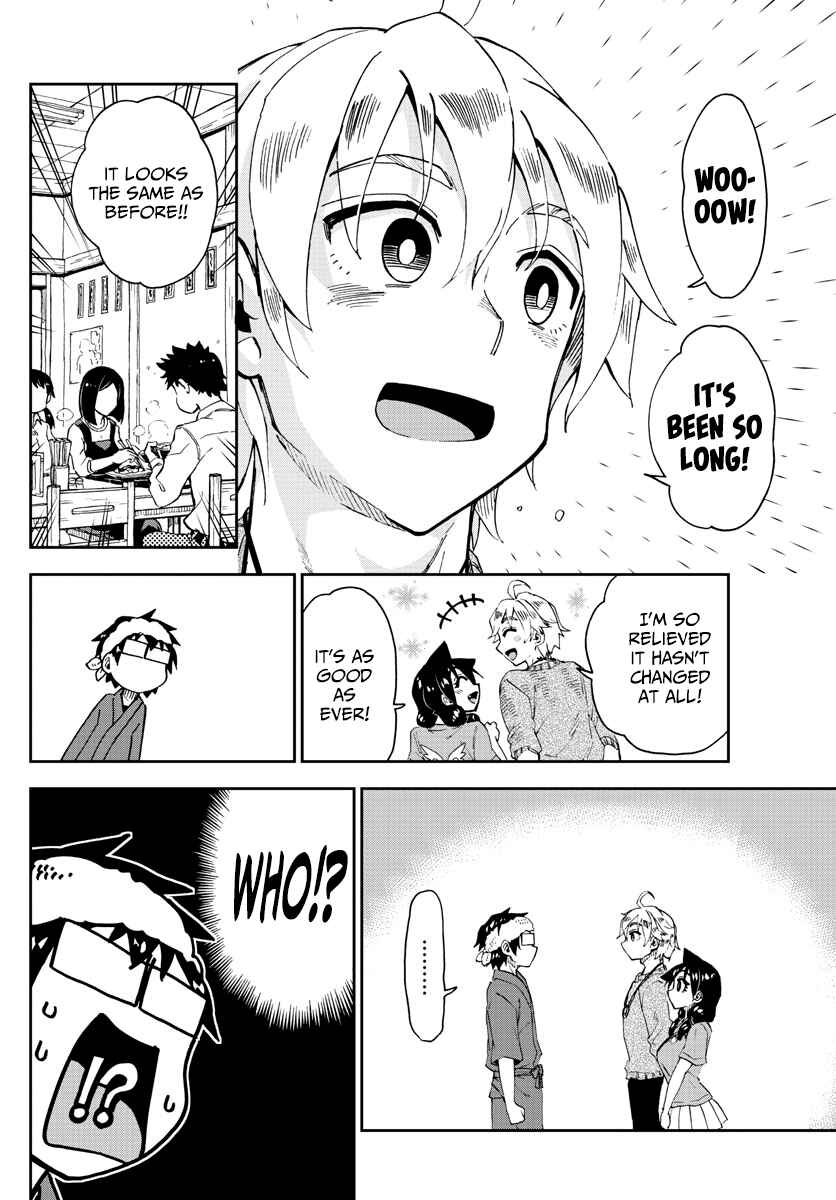Amano Megumi wa Suki Darake! Chapter 153 page 3