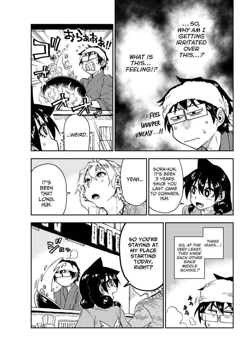 Amano Megumi wa Suki Darake! Chapter 153 page 8