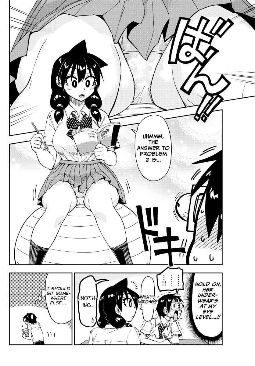 Amano Megumi wa Suki Darake! Chapter 161 page 9