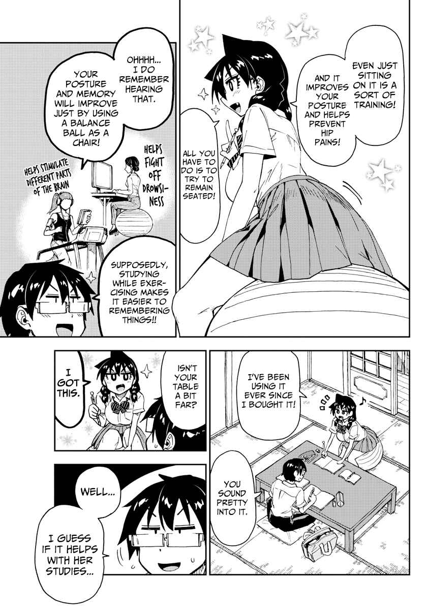 Amano Megumi wa Suki Darake! Chapter 161 page 8
