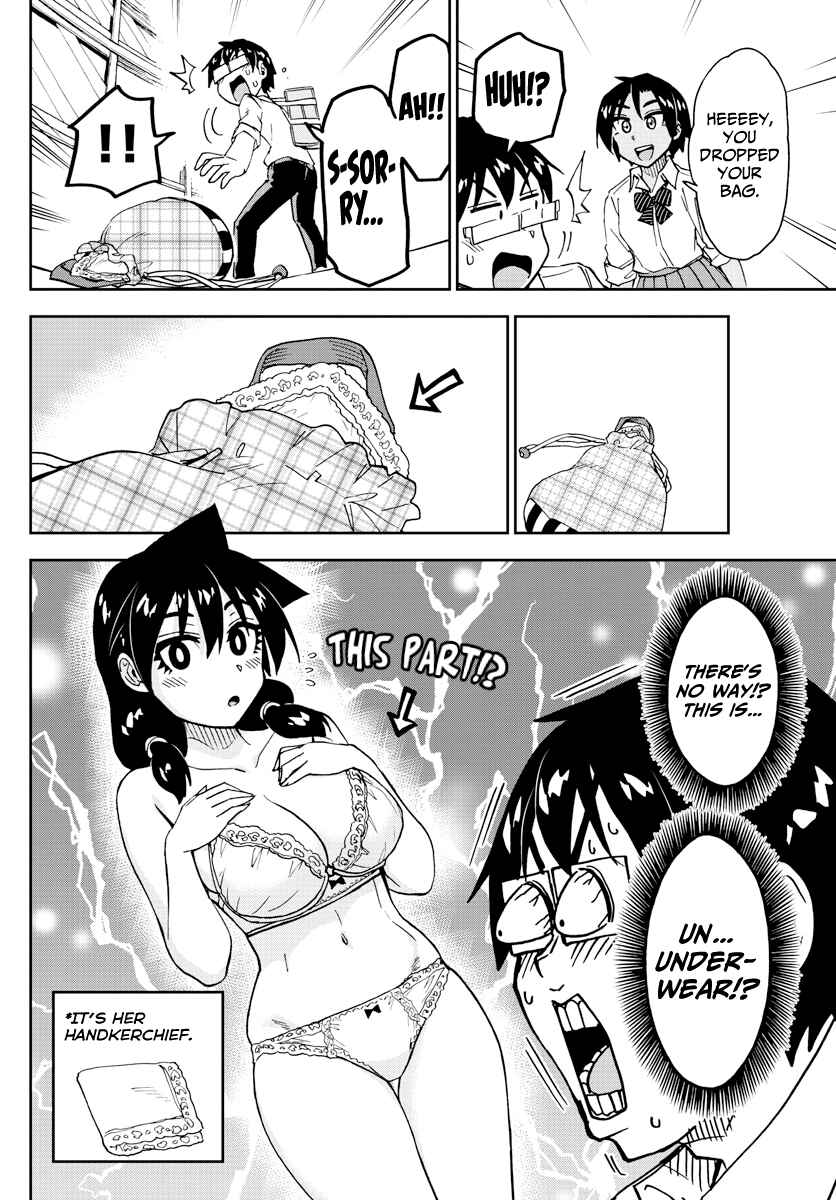Amano Megumi wa Suki Darake! Chapter 164 page 7