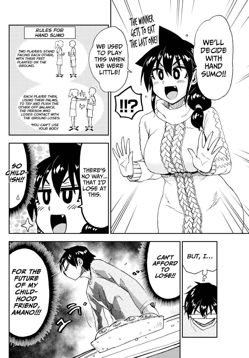 Amano Megumi wa Suki Darake! Chapter 177 page 9