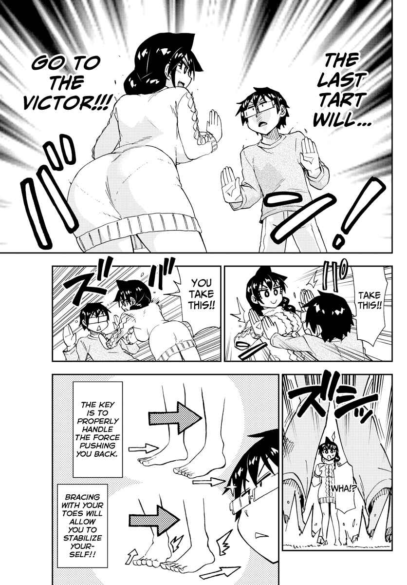 Amano Megumi wa Suki Darake! Chapter 177 page 10
