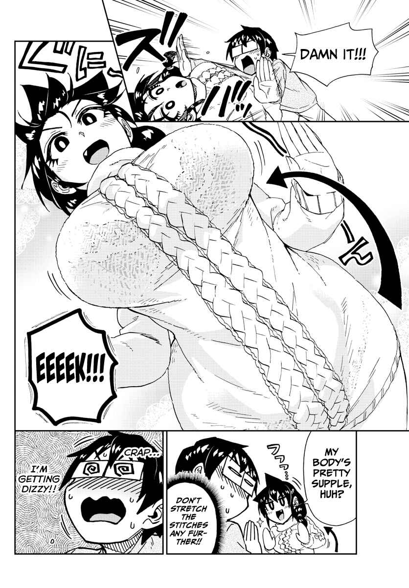 Amano Megumi wa Suki Darake! Chapter 177 page 13