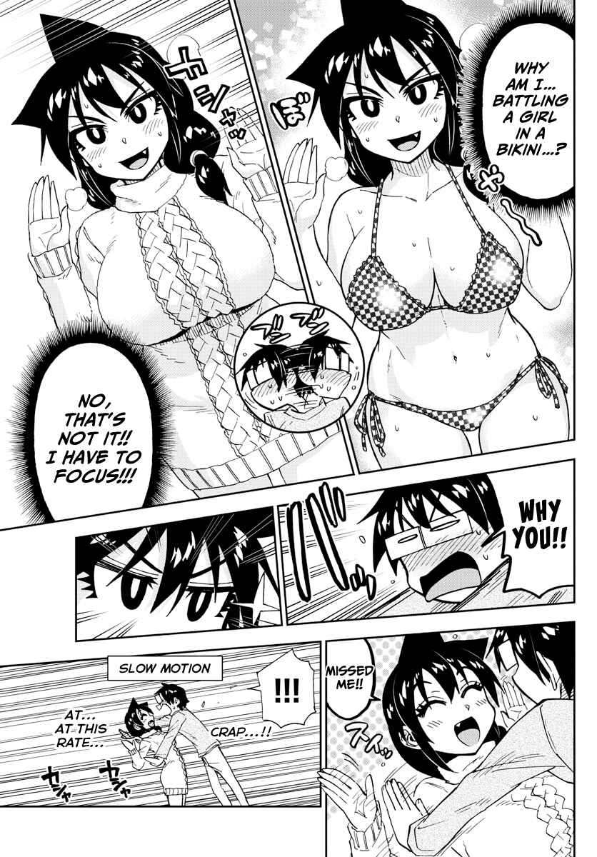 Amano Megumi wa Suki Darake! Chapter 177 page 14