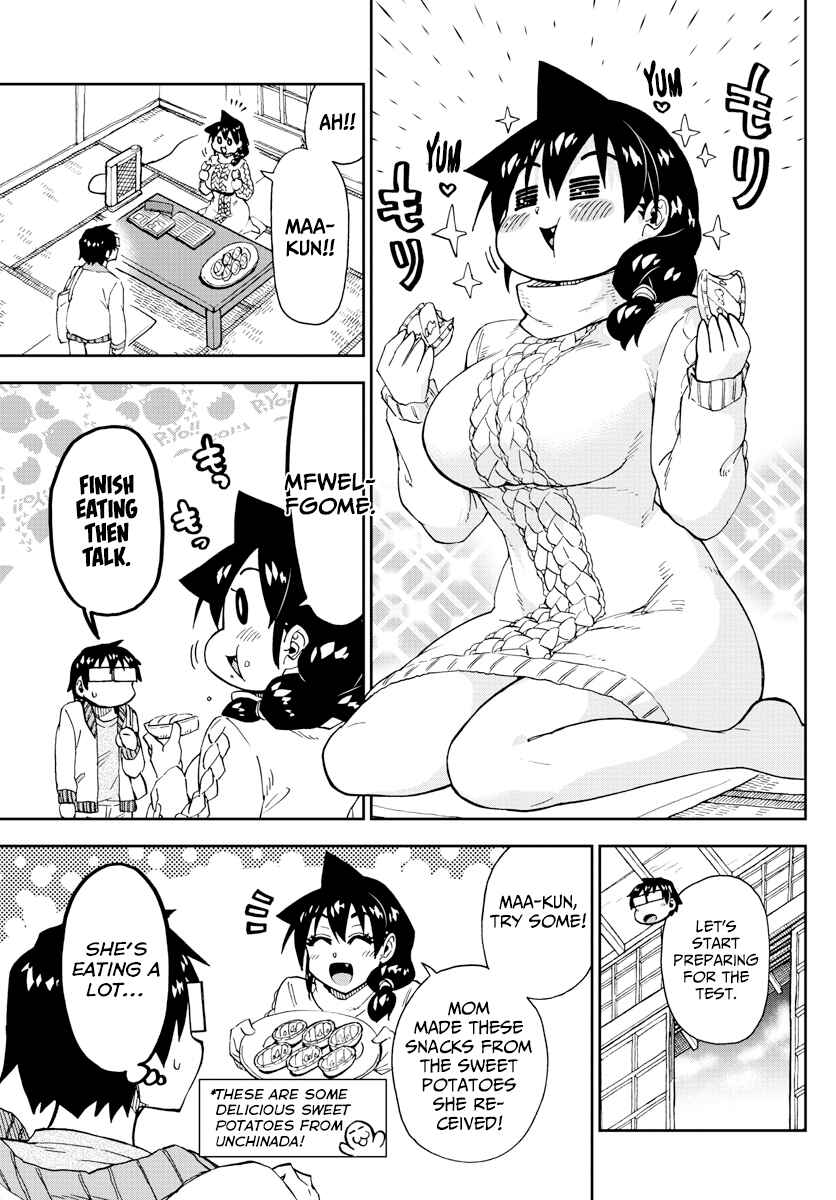 Amano Megumi wa Suki Darake! Chapter 177 page 2