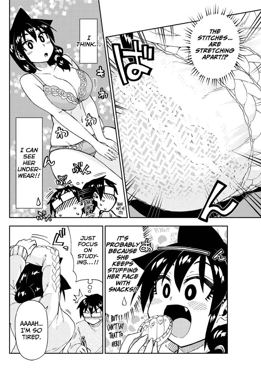 Amano Megumi wa Suki Darake! Chapter 177 page 5