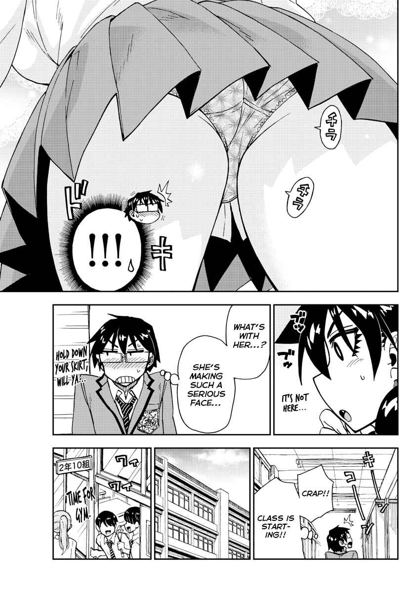 Amano Megumi wa Suki Darake! Chapter 179 page 6