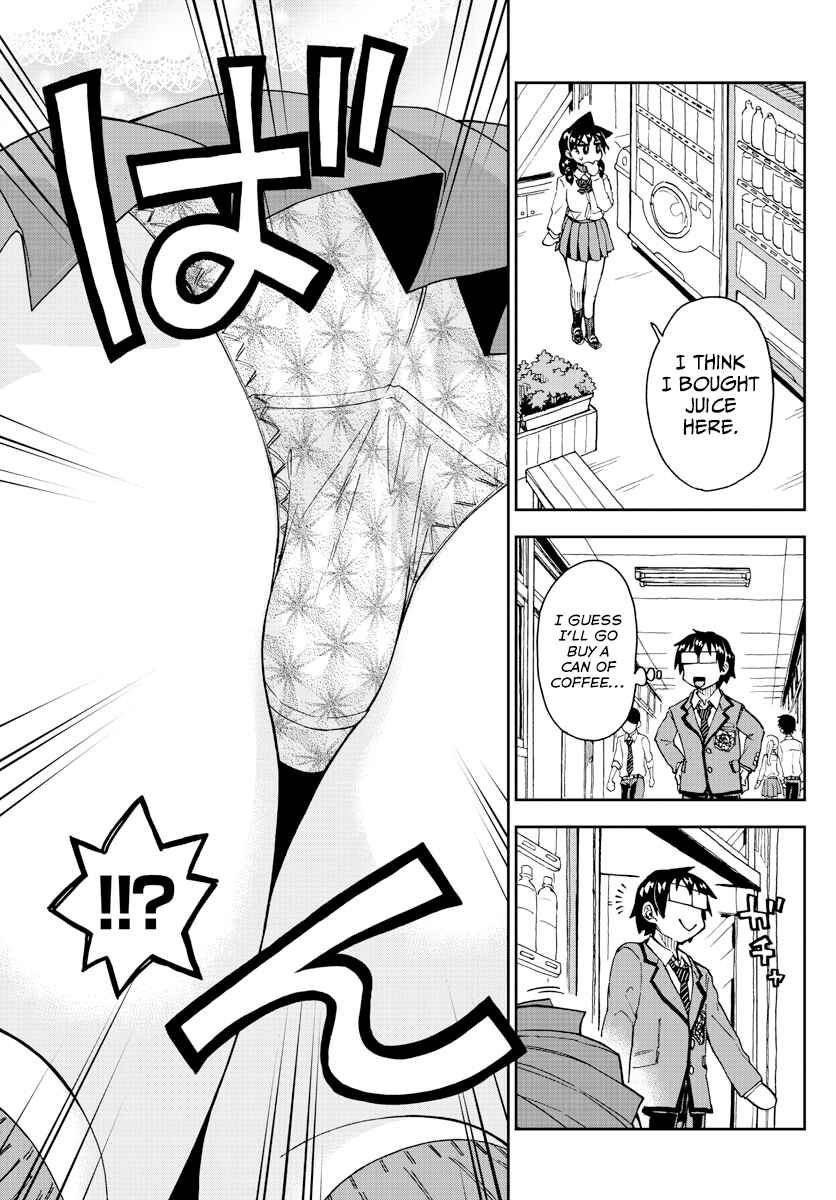 Amano Megumi wa Suki Darake! Chapter 179 page 8