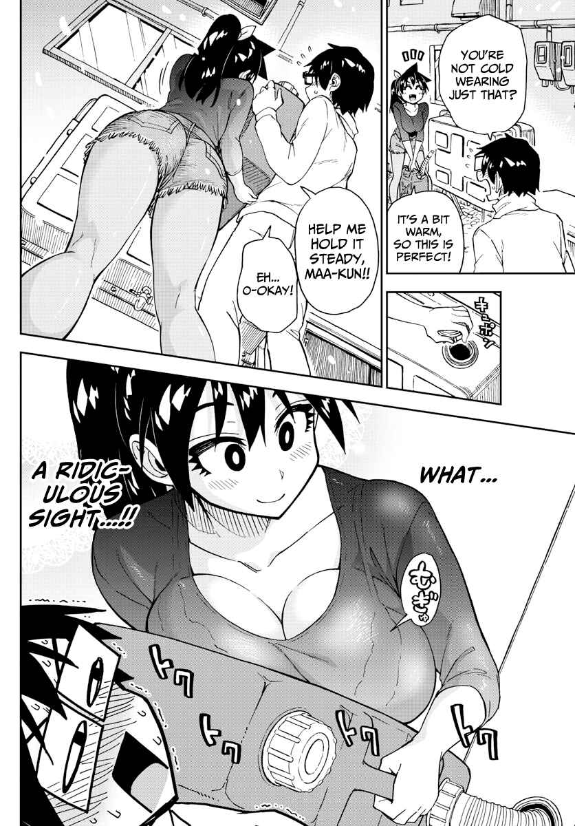 Amano Megumi wa Suki Darake! Chapter 187 page 13