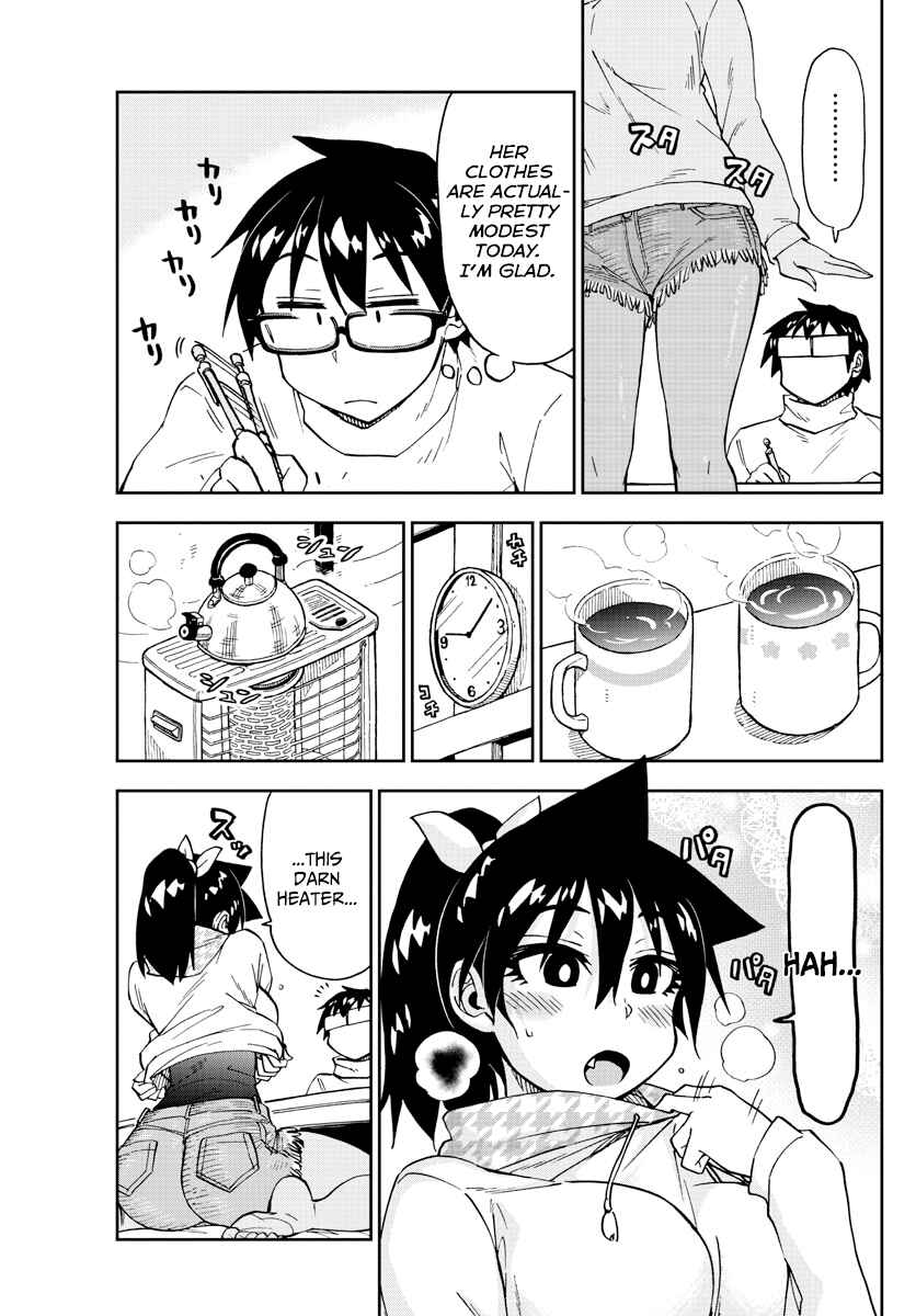 Amano Megumi wa Suki Darake! Chapter 187 page 4