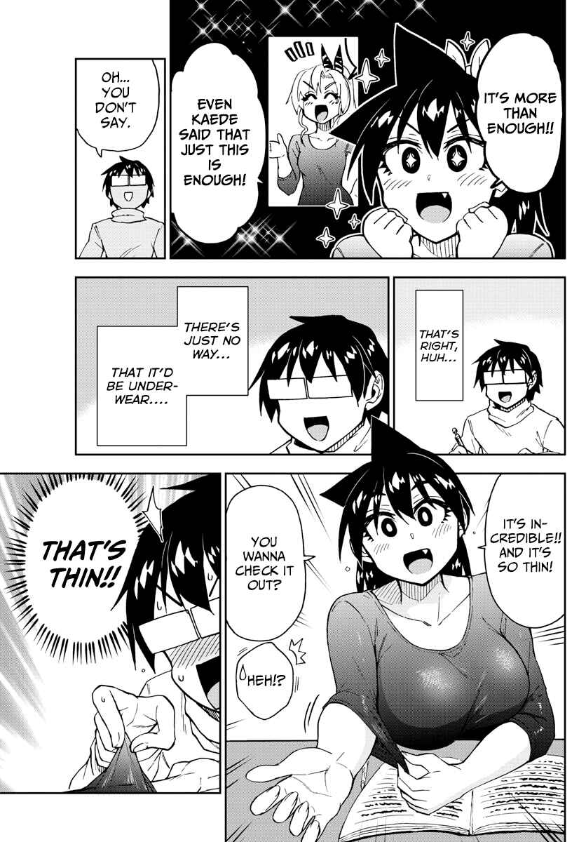 Amano Megumi wa Suki Darake! Chapter 187 page 8