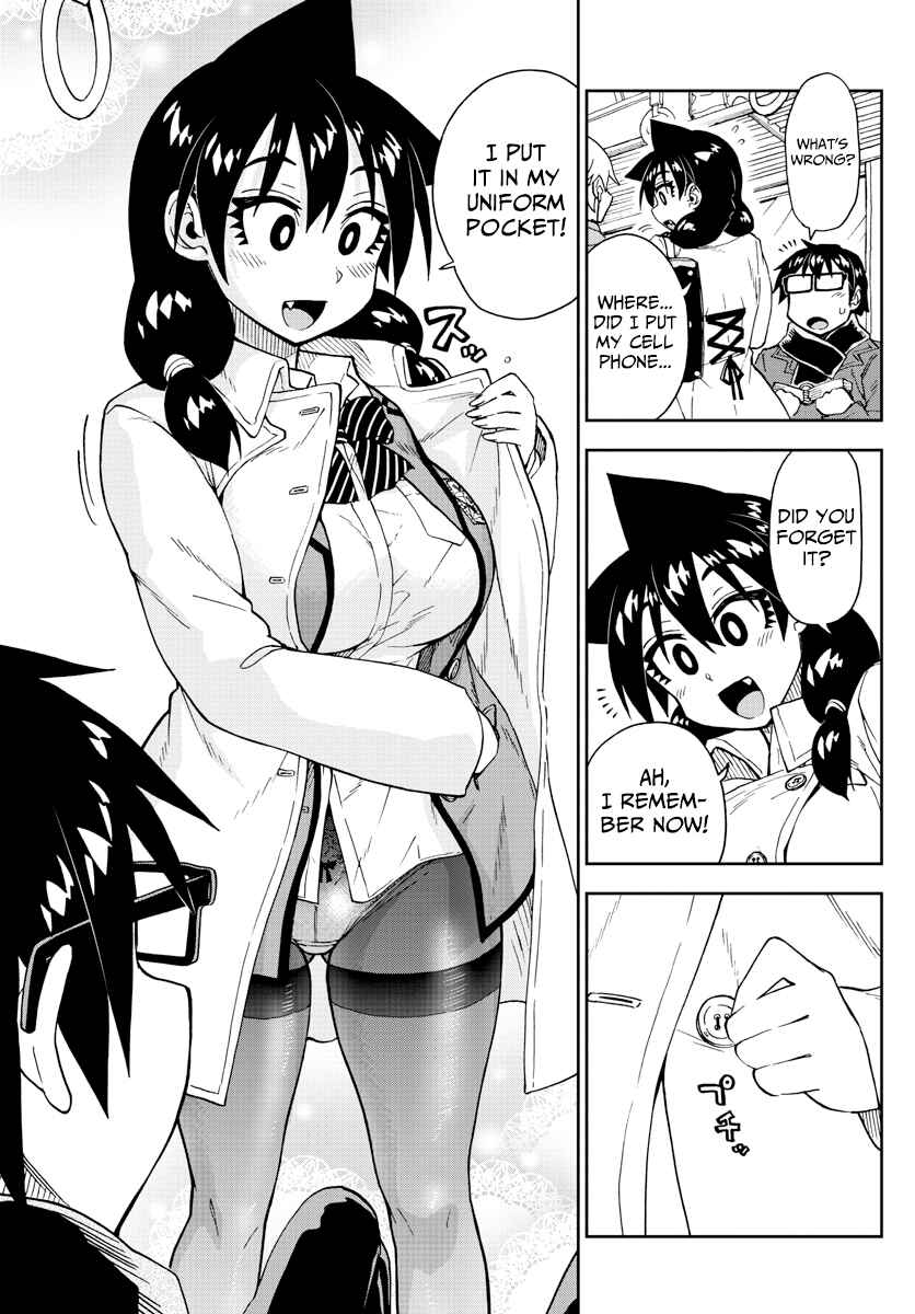 Amano Megumi wa Suki Darake! Chapter 197 page 10