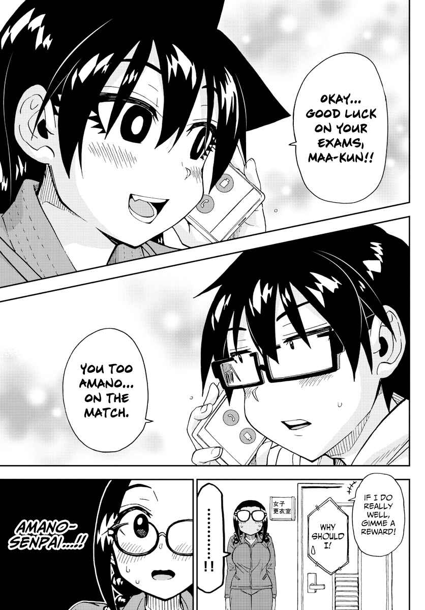 Amano Megumi wa Suki Darake! Chapter 213 page 12