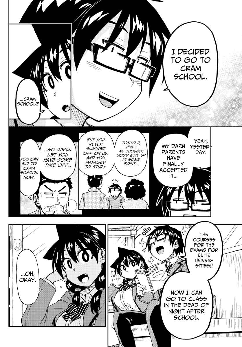 Amano Megumi wa Suki Darake! Chapter 214 page 9