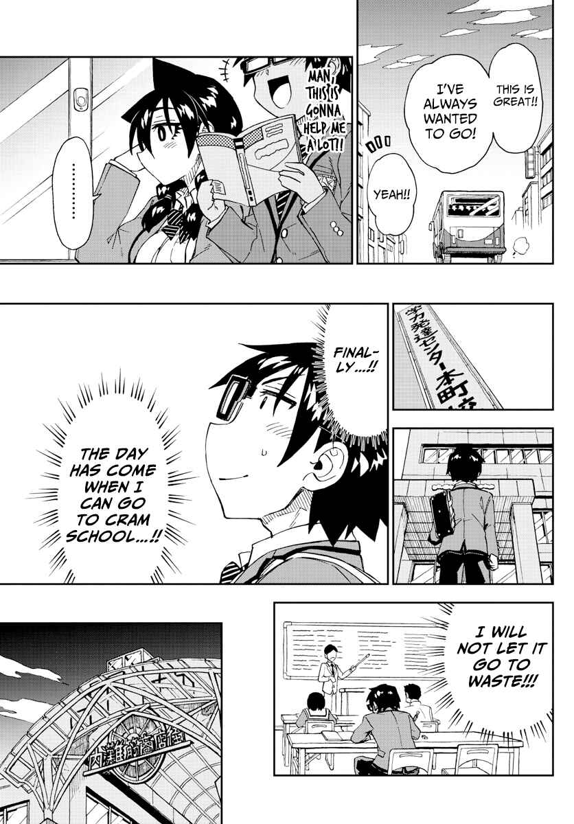 Amano Megumi wa Suki Darake! Chapter 214 page 10