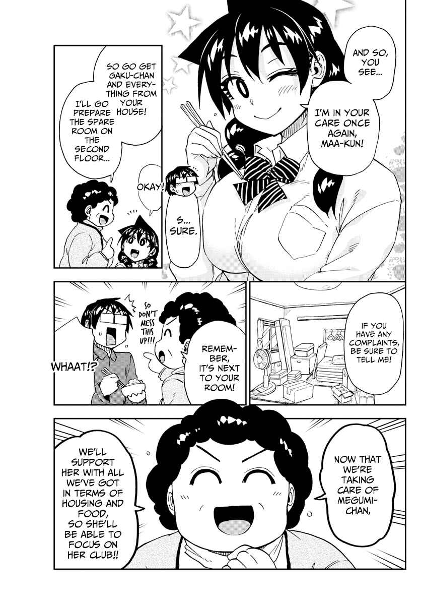 Amano Megumi wa Suki Darake! Chapter 215 page 6