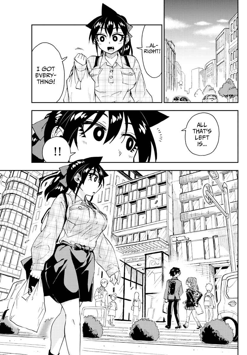 Amano Megumi wa Suki Darake! Chapter 219 page 10