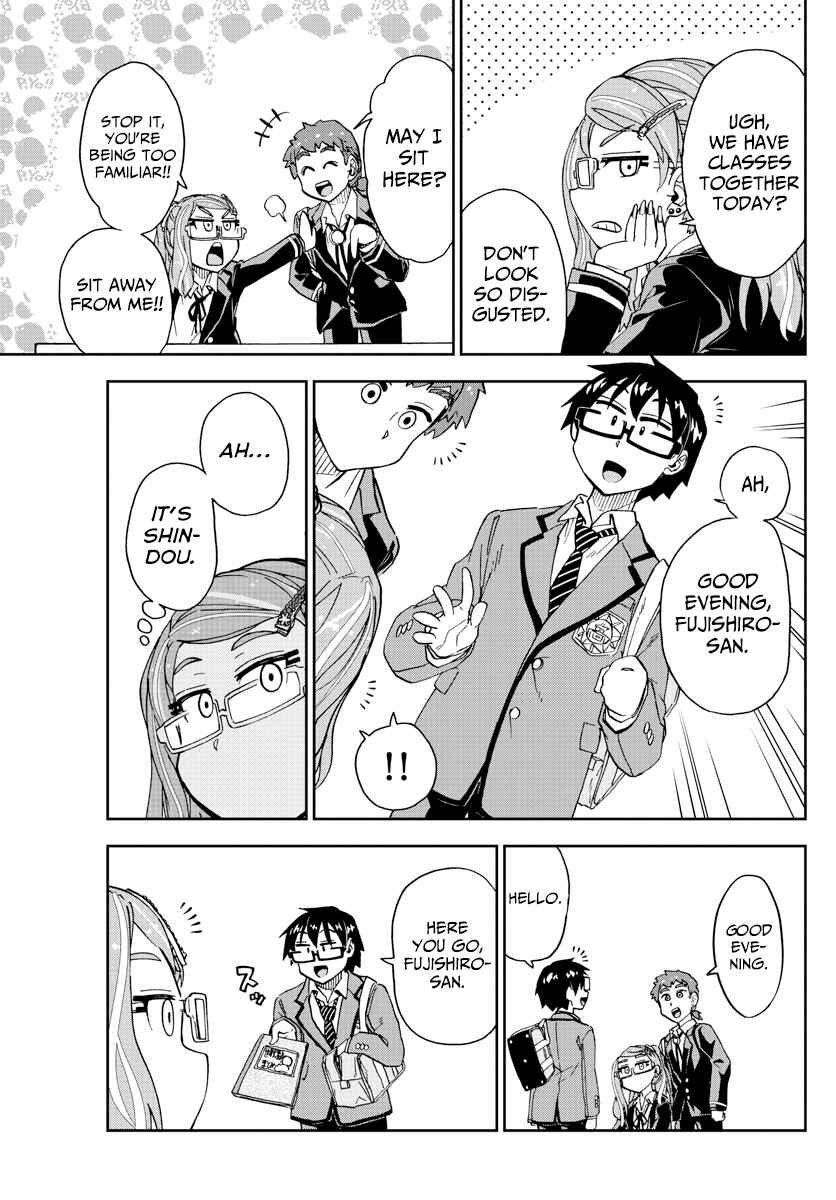 Amano Megumi wa Suki Darake! Chapter 221 page 6
