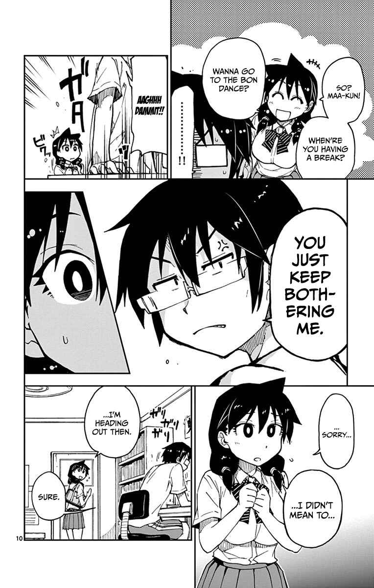 Amano Megumi wa Suki Darake! Chapter 23 page 9