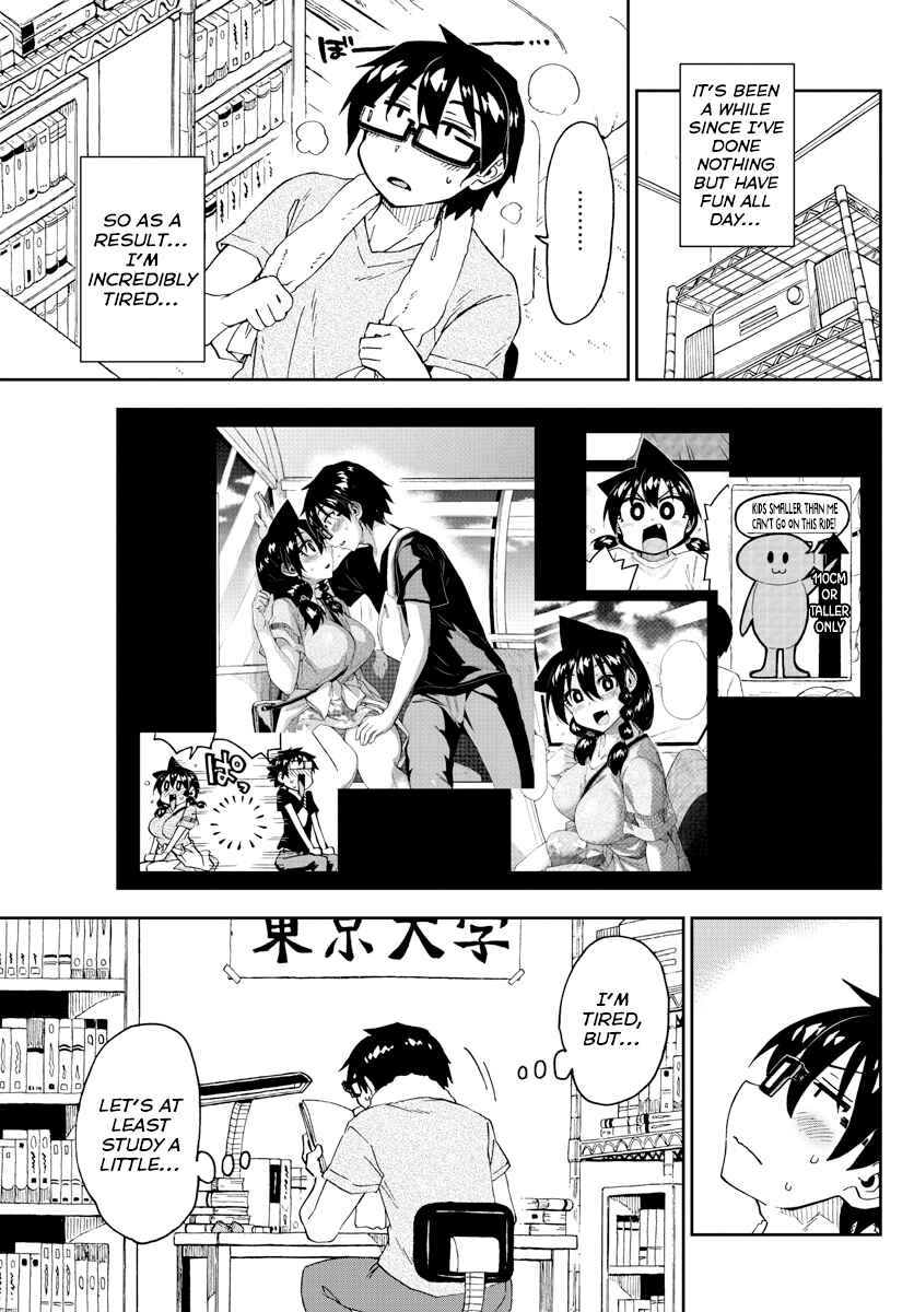 Amano Megumi wa Suki Darake! Chapter 232 page 10