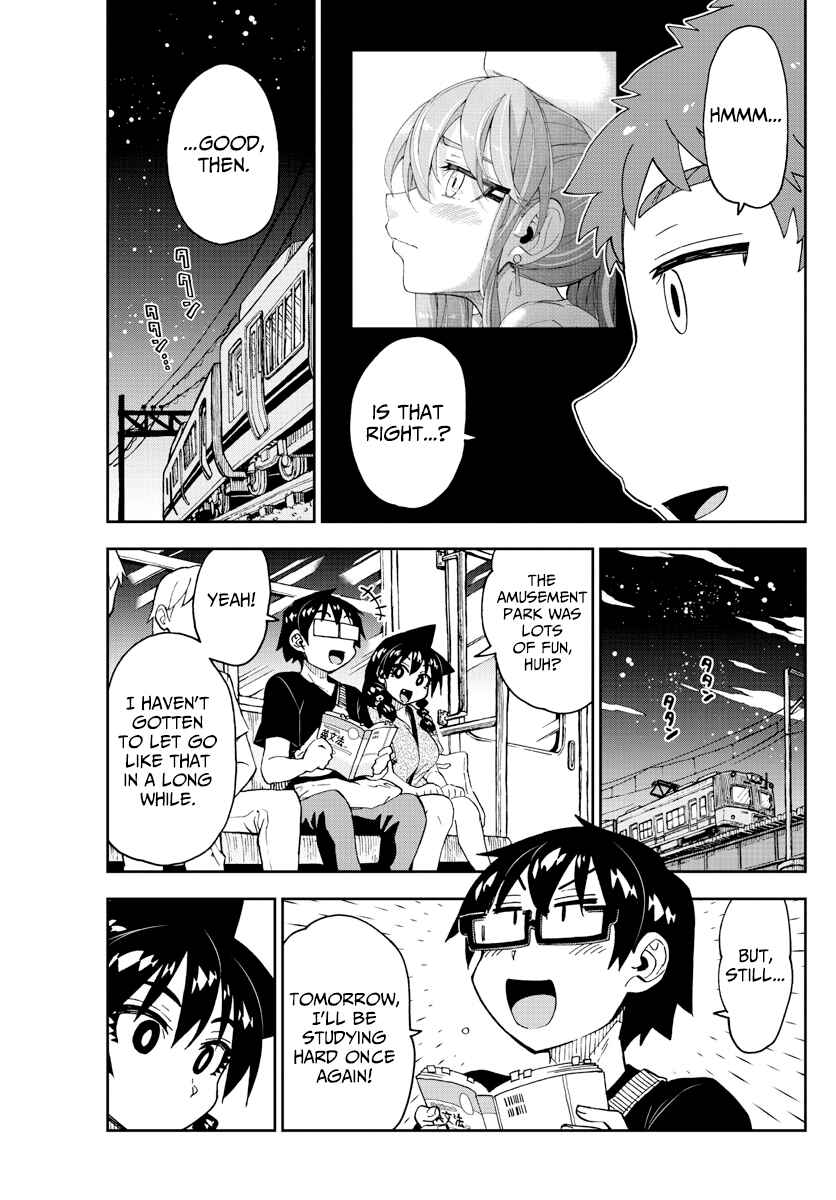 Amano Megumi wa Suki Darake! Chapter 232 page 6