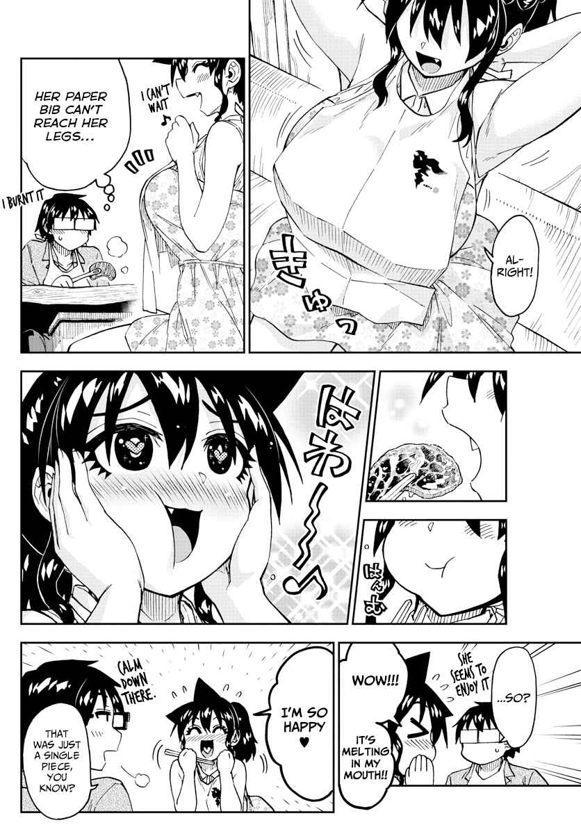 Amano Megumi wa Suki Darake! Chapter 242 page 7