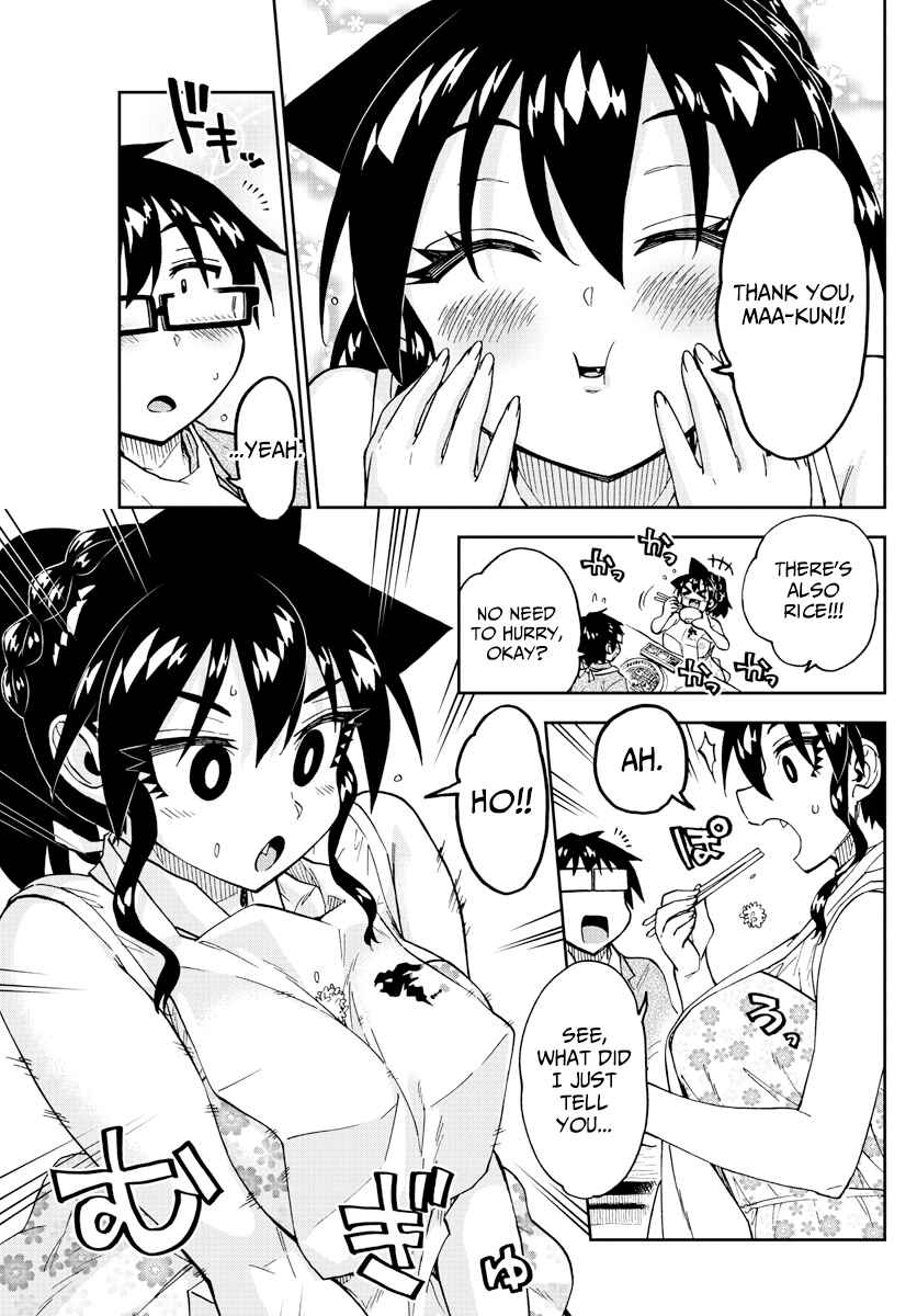 Amano Megumi wa Suki Darake! Chapter 242 page 8