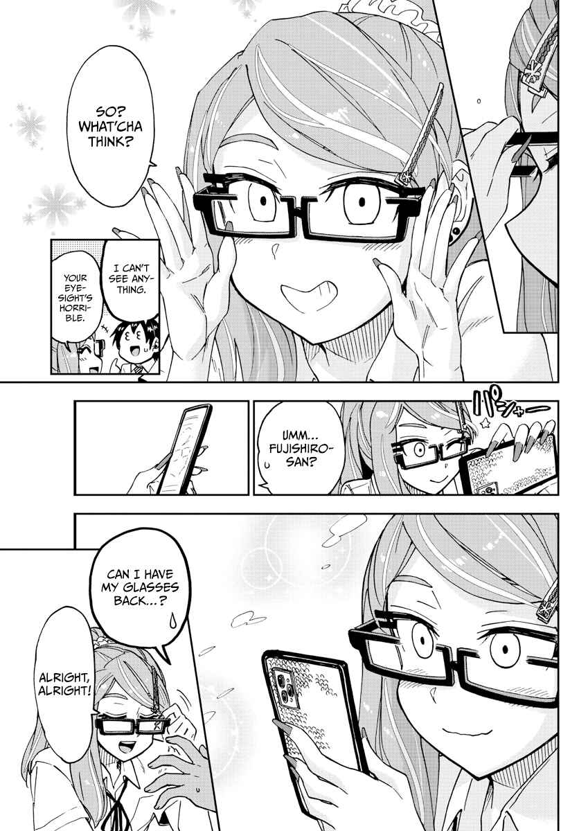 Amano Megumi wa Suki Darake! Chapter 248 page 12