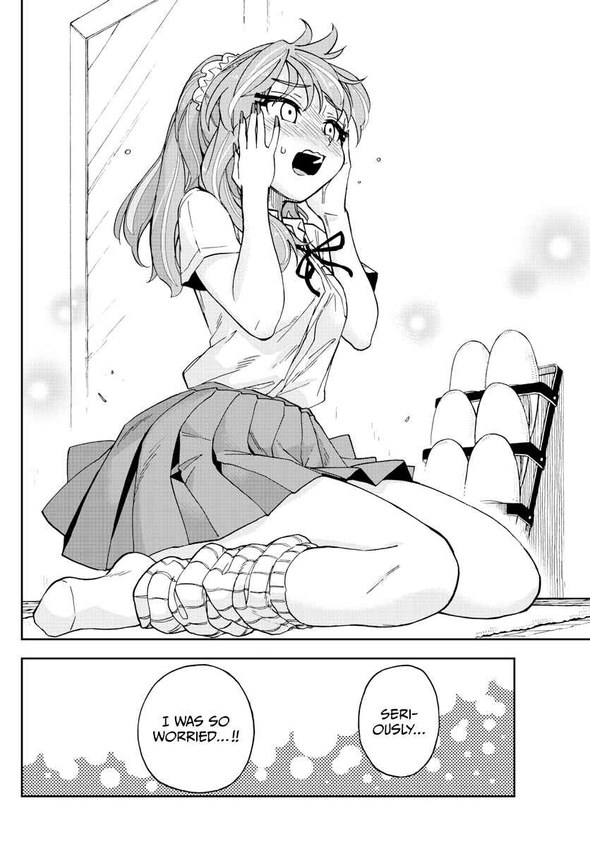 Amano Megumi wa Suki Darake! Chapter 248 page 15