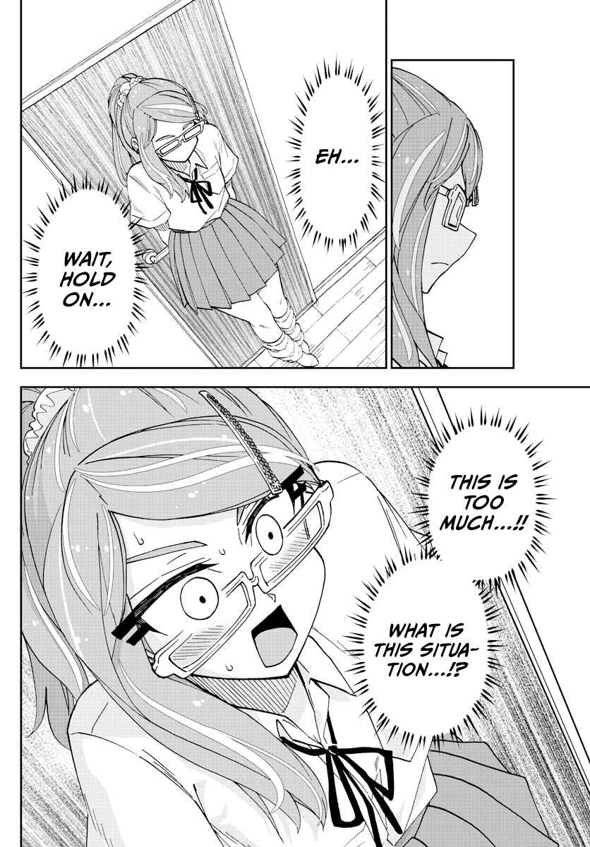 Amano Megumi wa Suki Darake! Chapter 248 page 5